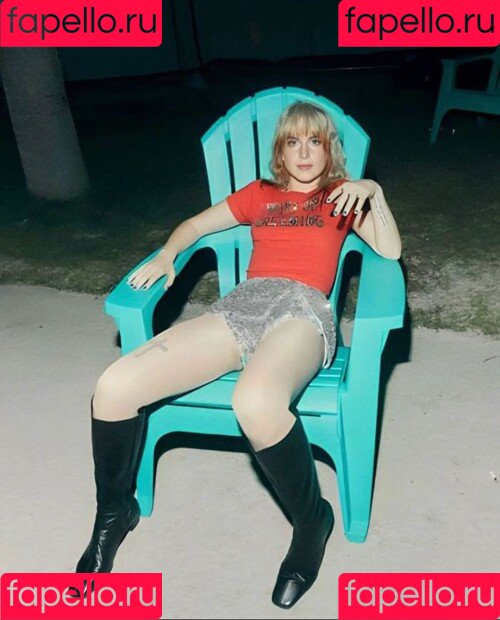 Hayley Williams Onlyfans Photo Gallery 