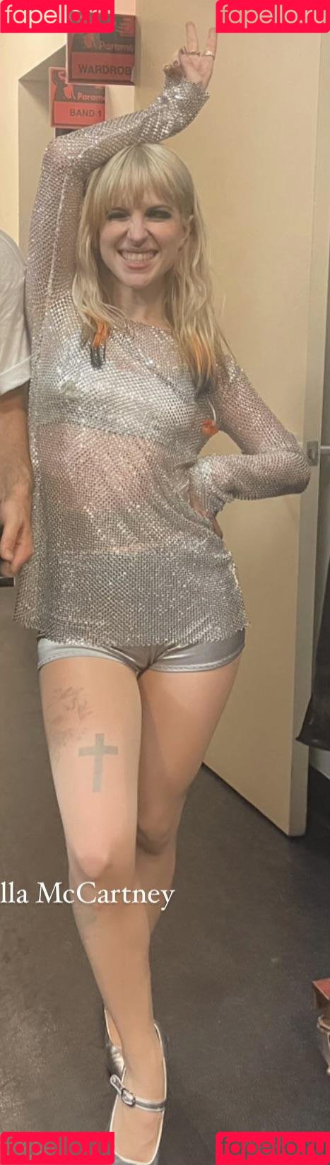 Hayley Williams Onlyfans Photo Gallery 