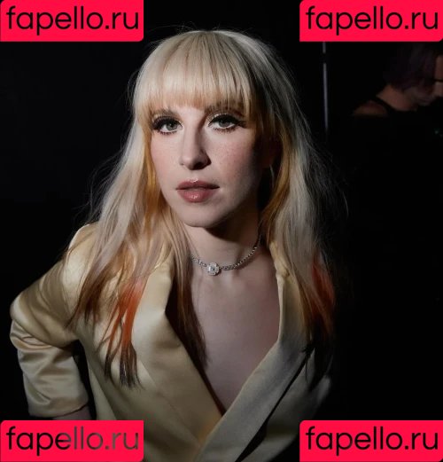 Hayley Williams Onlyfans Photo Gallery 