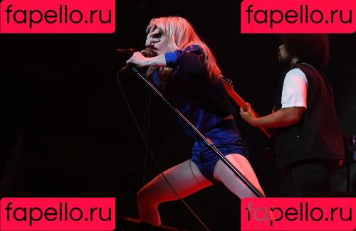 Hayley Williams Onlyfans Photo Gallery 