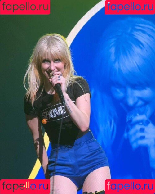 Hayley Williams Onlyfans Photo Gallery 