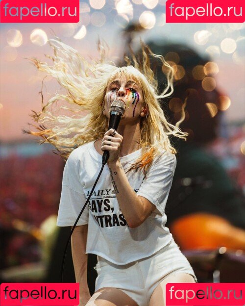 Hayley Williams Onlyfans Photo Gallery 