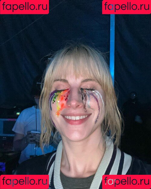 Hayley Williams Onlyfans Photo Gallery 