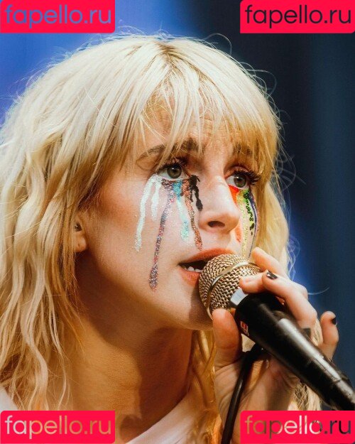 Hayley Williams Onlyfans Photo Gallery 