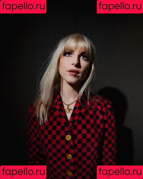 Hayley Williams Onlyfans Photo Gallery 