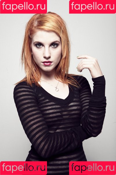 Hayley Williams Onlyfans Photo Gallery 