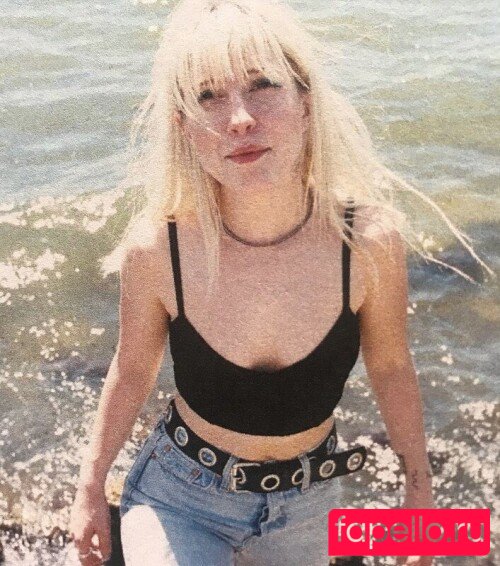 Hayley Williams Nude Onlyfans Photo 30