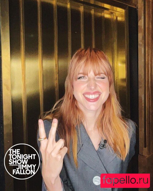 Hayley Williams Nude Onlyfans Photo 15