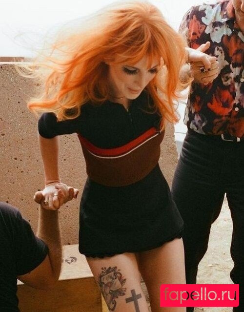 Hayley Williams Nude Onlyfans Photo 12
