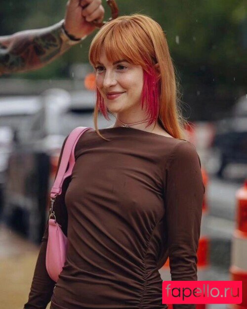 Hayley Williams Nude Onlyfans Photo 7