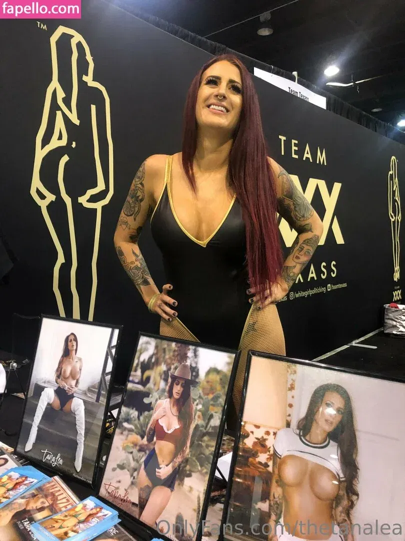 thetanalea Onlyfans Photo Gallery 