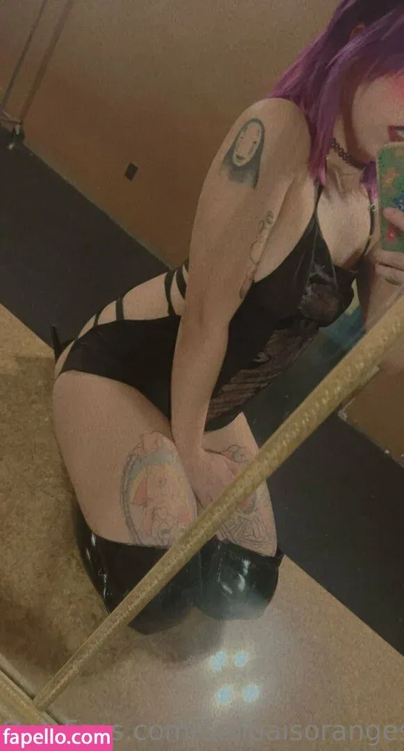 senpaisoranges Onlyfans Photo Gallery 