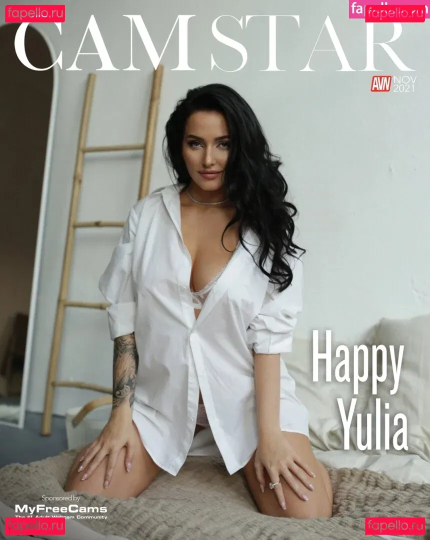 Happy_yulia Onlyfans Photo Gallery 