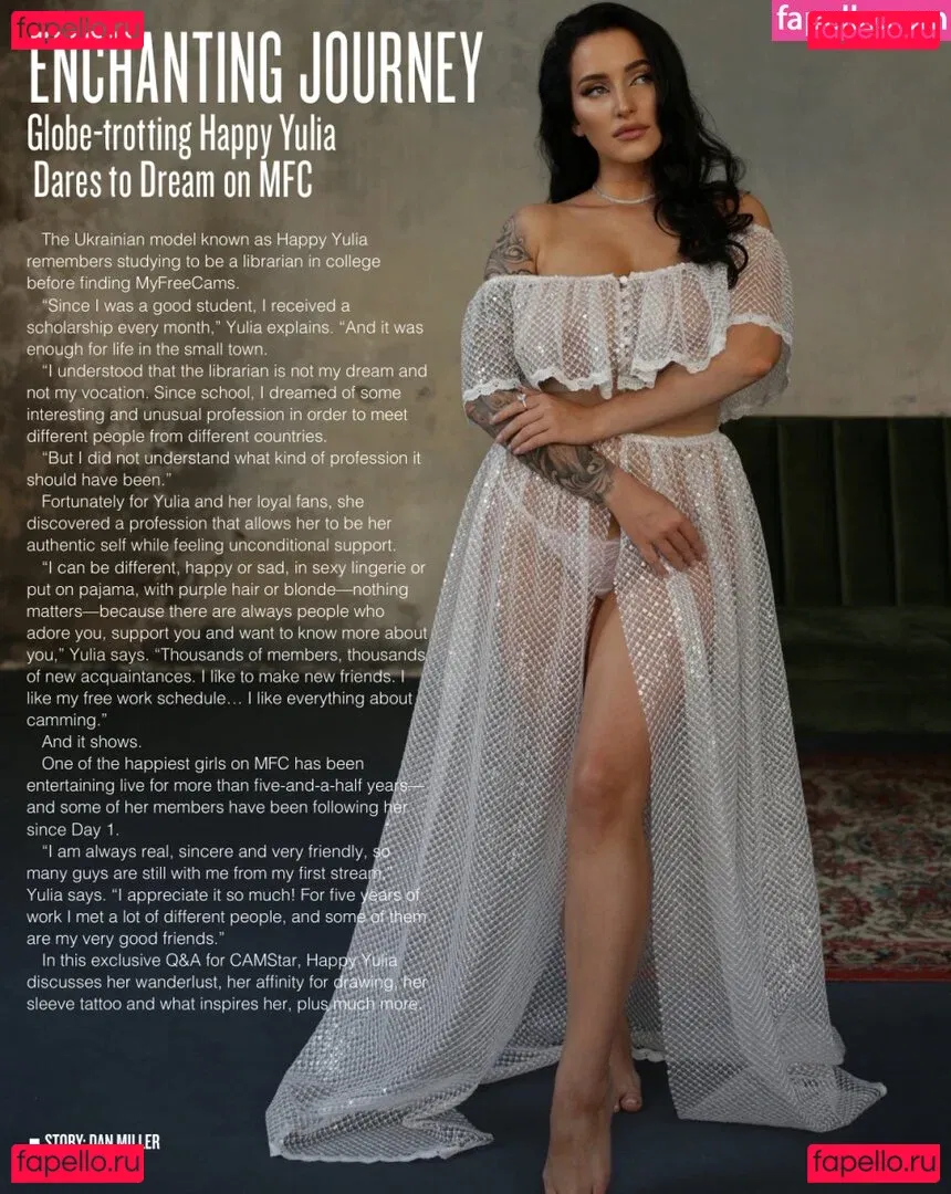 Happy_yulia Onlyfans Photo Gallery 