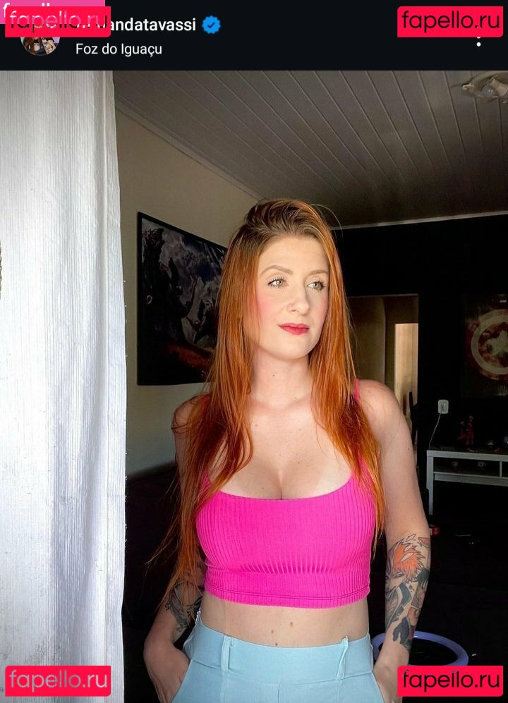 Fernanda Tavassi Nude Onlyfans Photo 20