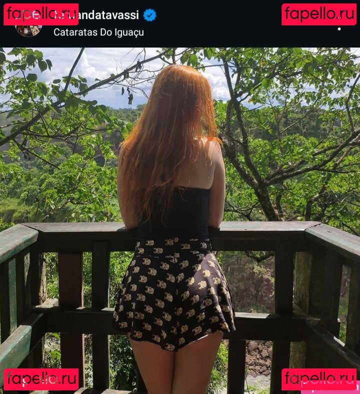 Fernanda Tavassi Nude Onlyfans Photo 17