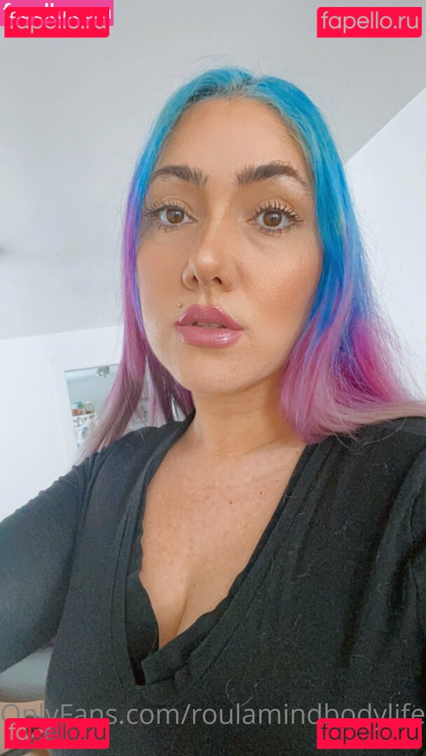 roulamindbodylife Onlyfans Photo Gallery 