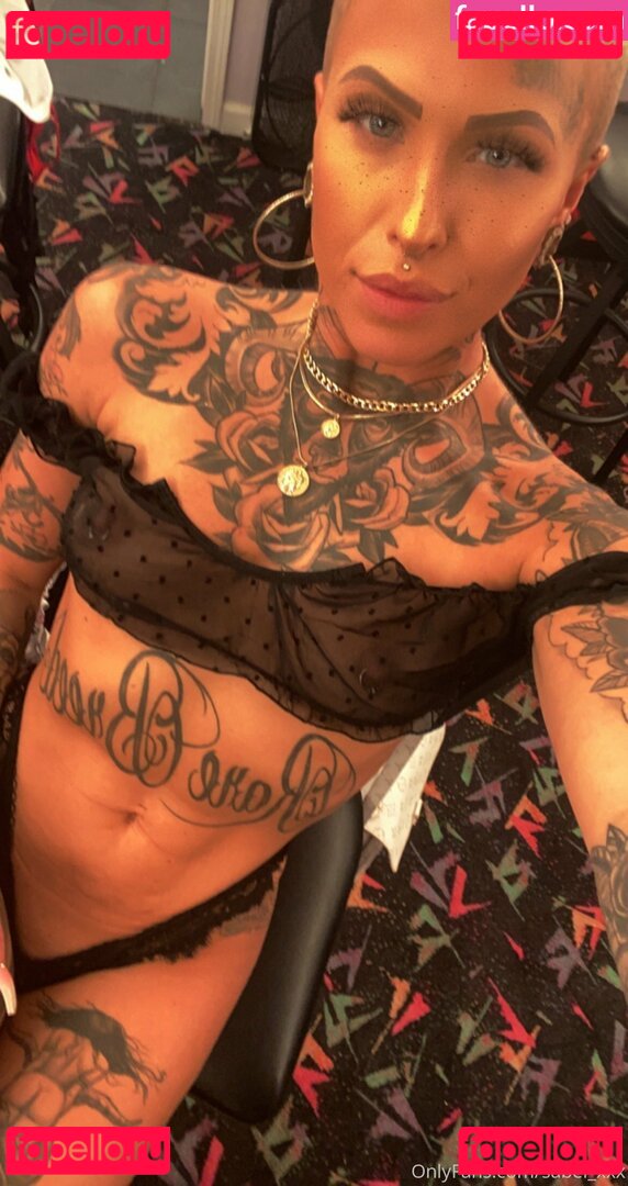 sabelxxx1212 Onlyfans Photo Gallery 