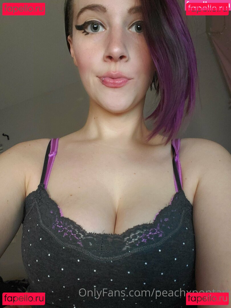 PeachxPoptart Nude Onlyfans Photo 41
