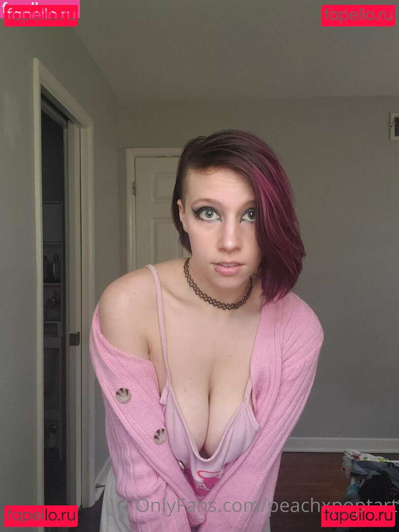 PeachxPoptart Nude Onlyfans Photo 26