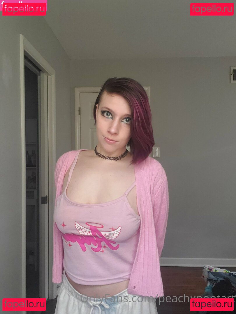 PeachxPoptart Nude Onlyfans Photo 20