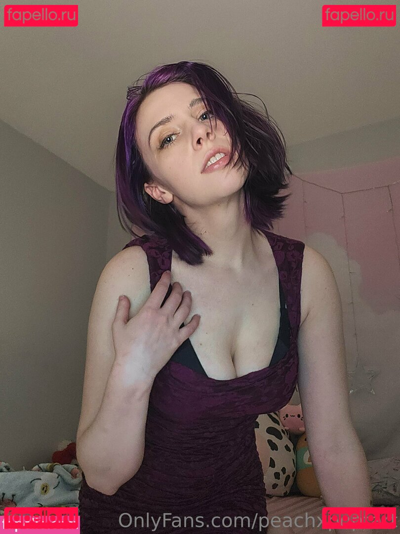 PeachxPoptart Nude Onlyfans Photo 13