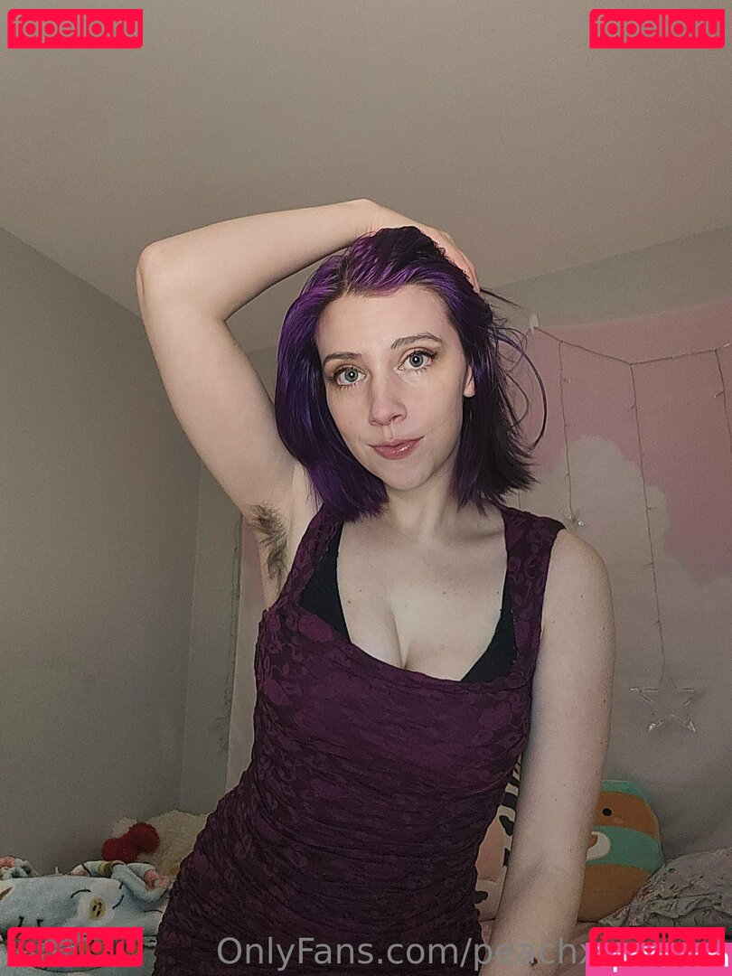 PeachxPoptart Nude Onlyfans Photo 11