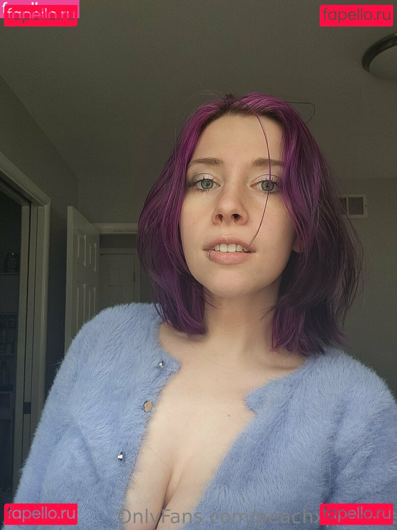 PeachxPoptart Nude Onlyfans Photo 4