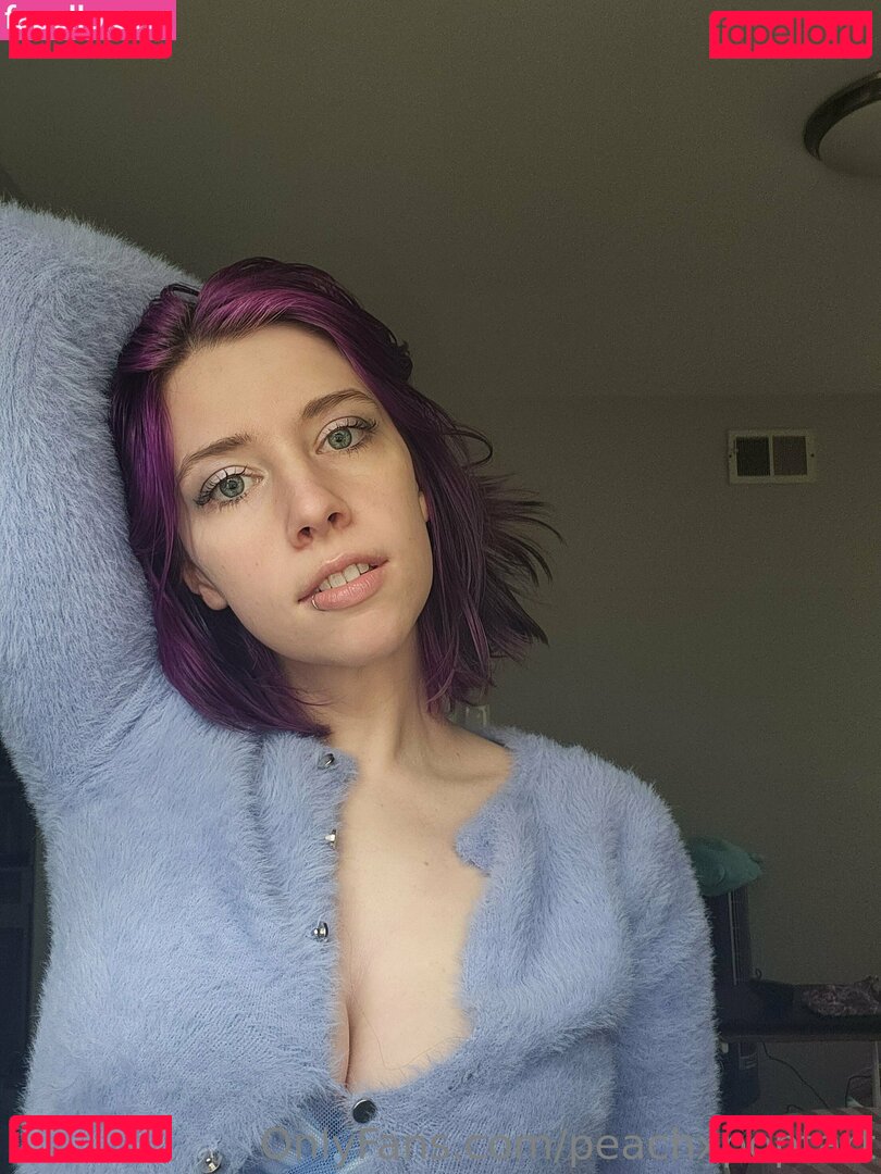 PeachxPoptart Nude Onlyfans Photo 3