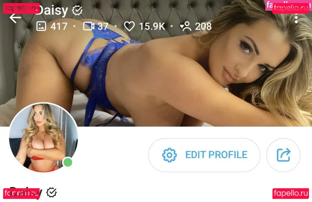 Daisydooxx Onlyfans Photo Gallery 