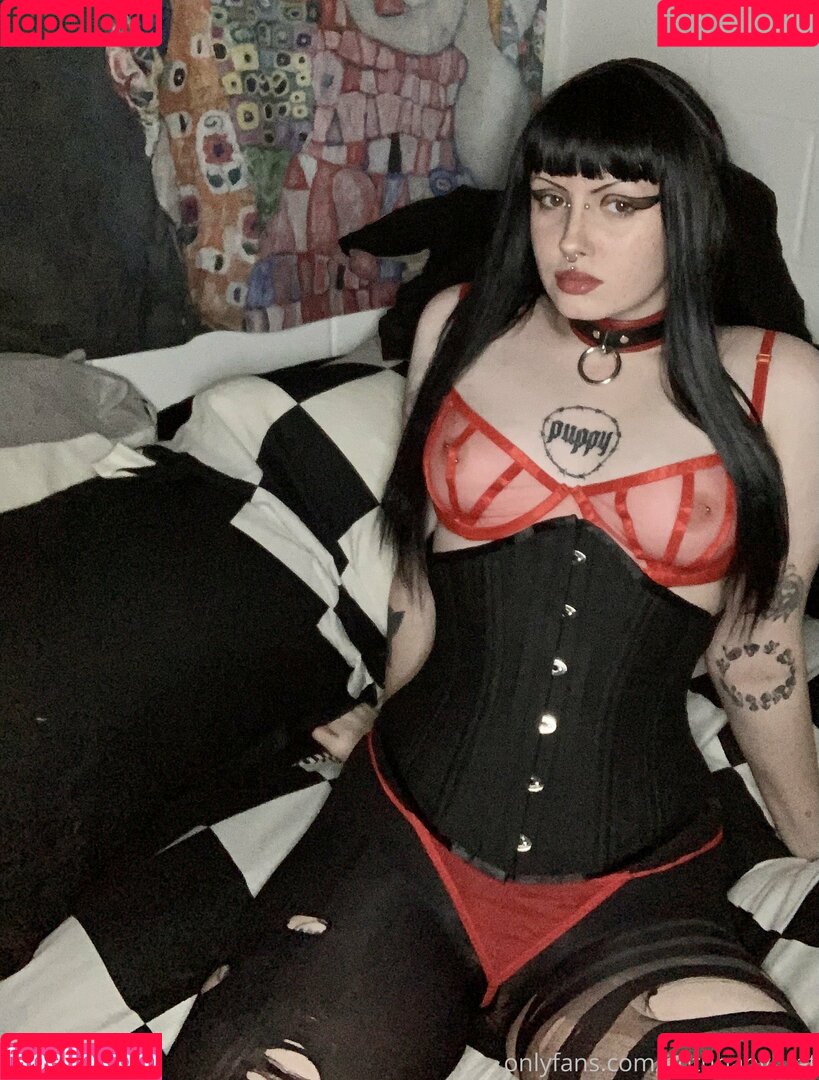 gothbabybrat Nude Onlyfans Photo 47
