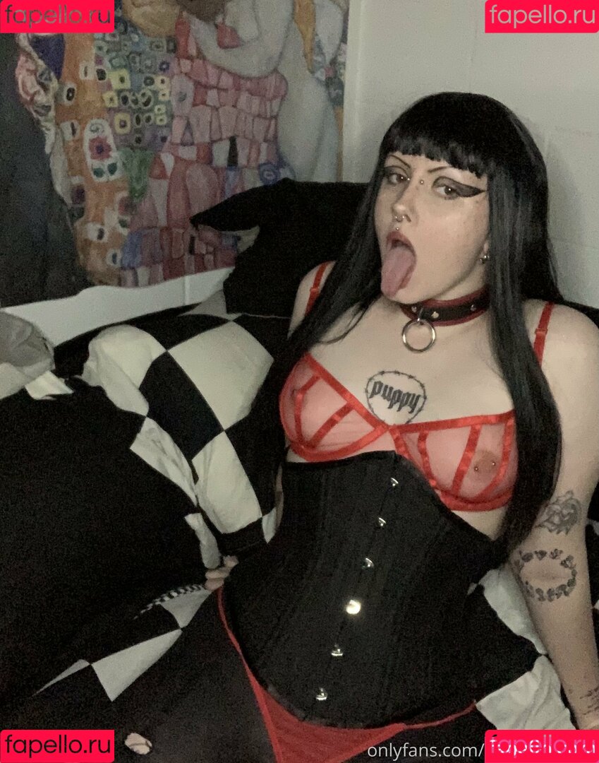 gothbabybrat Nude Onlyfans Photo 45