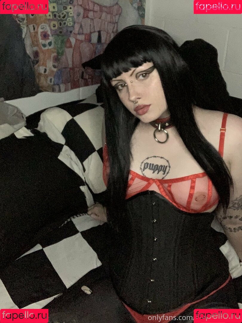 gothbabybrat Nude Onlyfans Photo 35