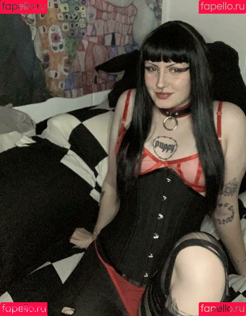 gothbabybrat Nude Onlyfans Photo 14