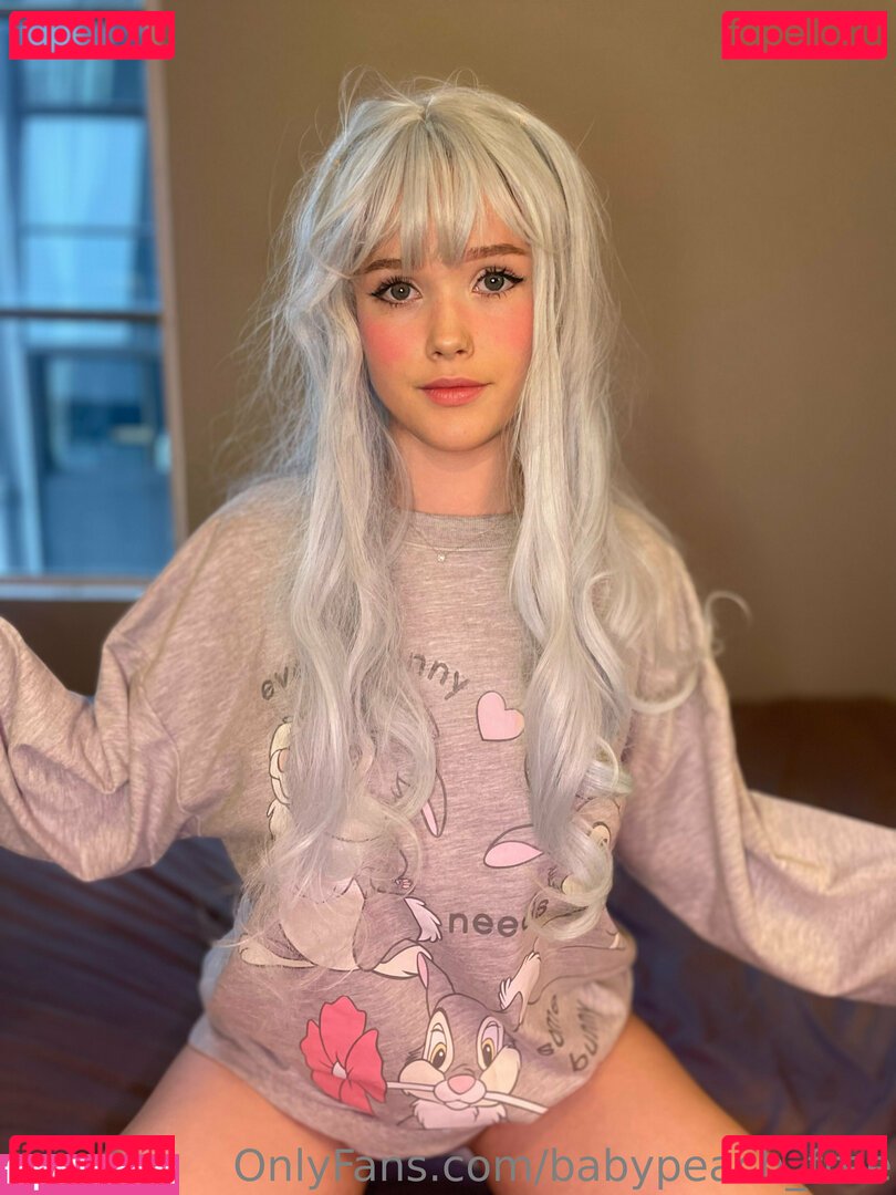 baabyy_peach / babypeach_free Onlyfans Photo Gallery 