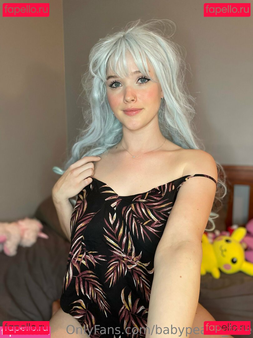 baabyy_peach / babypeach_free Onlyfans Photo Gallery 