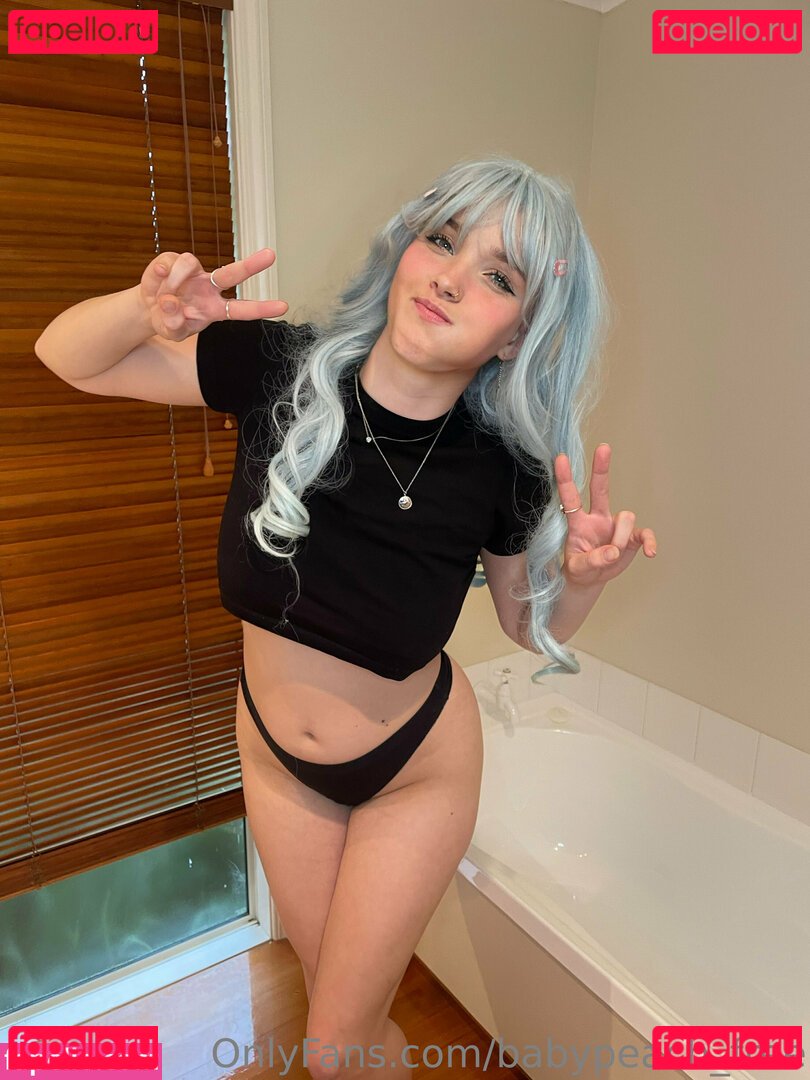 baabyy_peach / babypeach_free Onlyfans Photo Gallery 