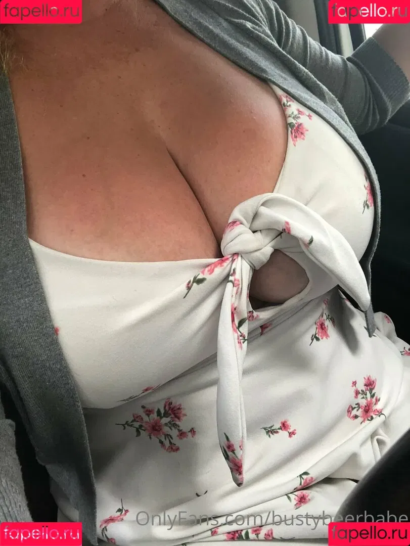 bustybeerbabe Onlyfans Photo Gallery 