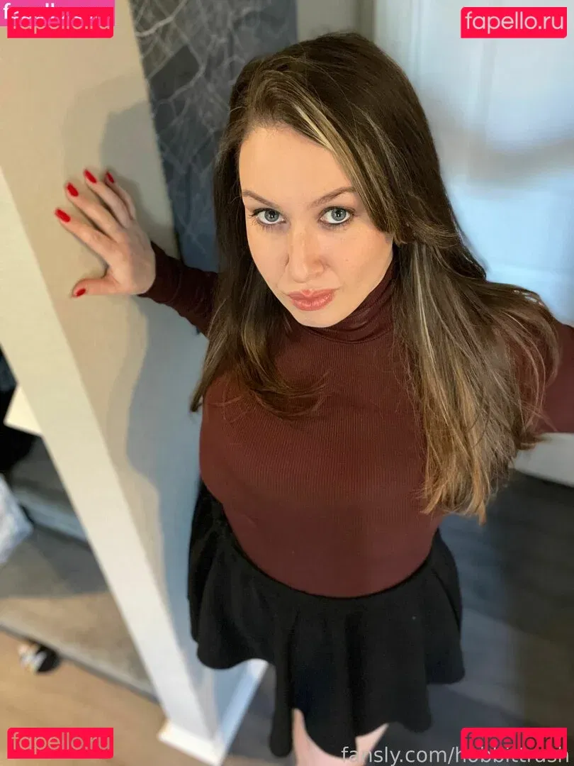 hobbittrash Onlyfans Photo Gallery 