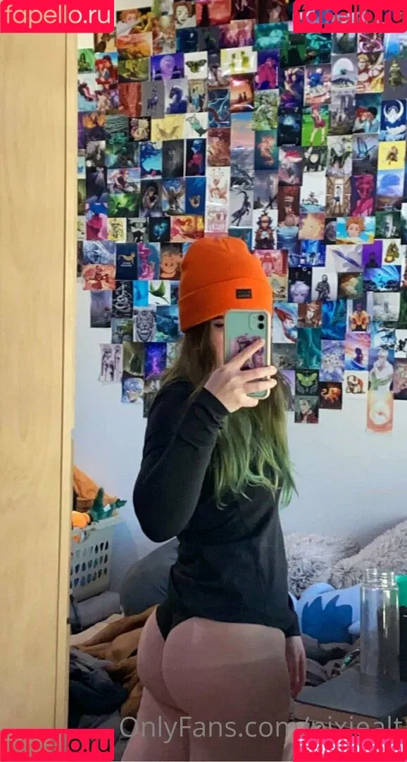 pixiealt Onlyfans Photo Gallery 