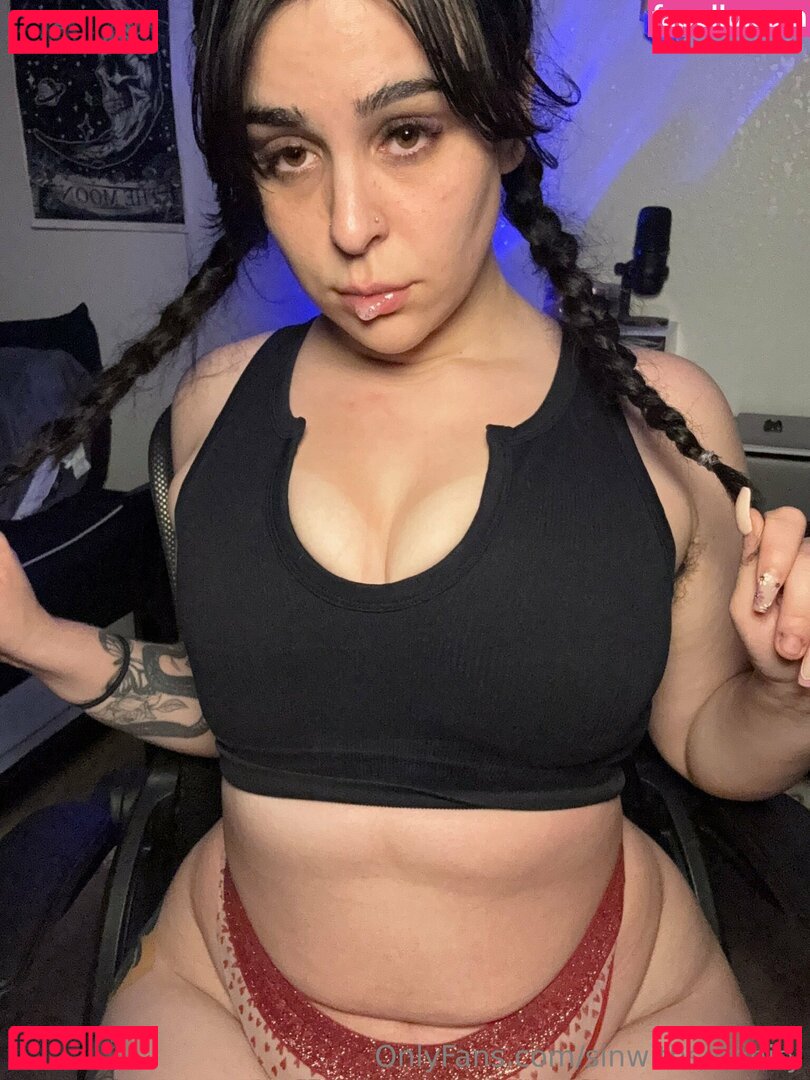 sinwithserenity Onlyfans Photo Gallery 