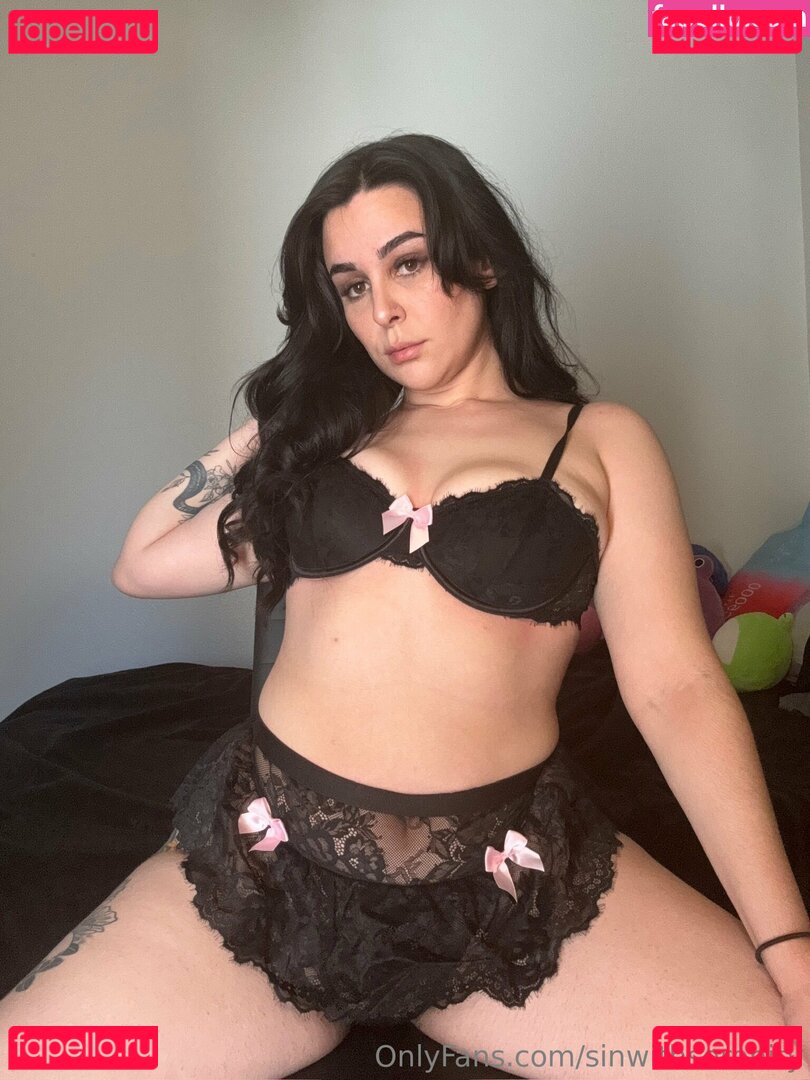 sinwithserenity Onlyfans Photo Gallery 