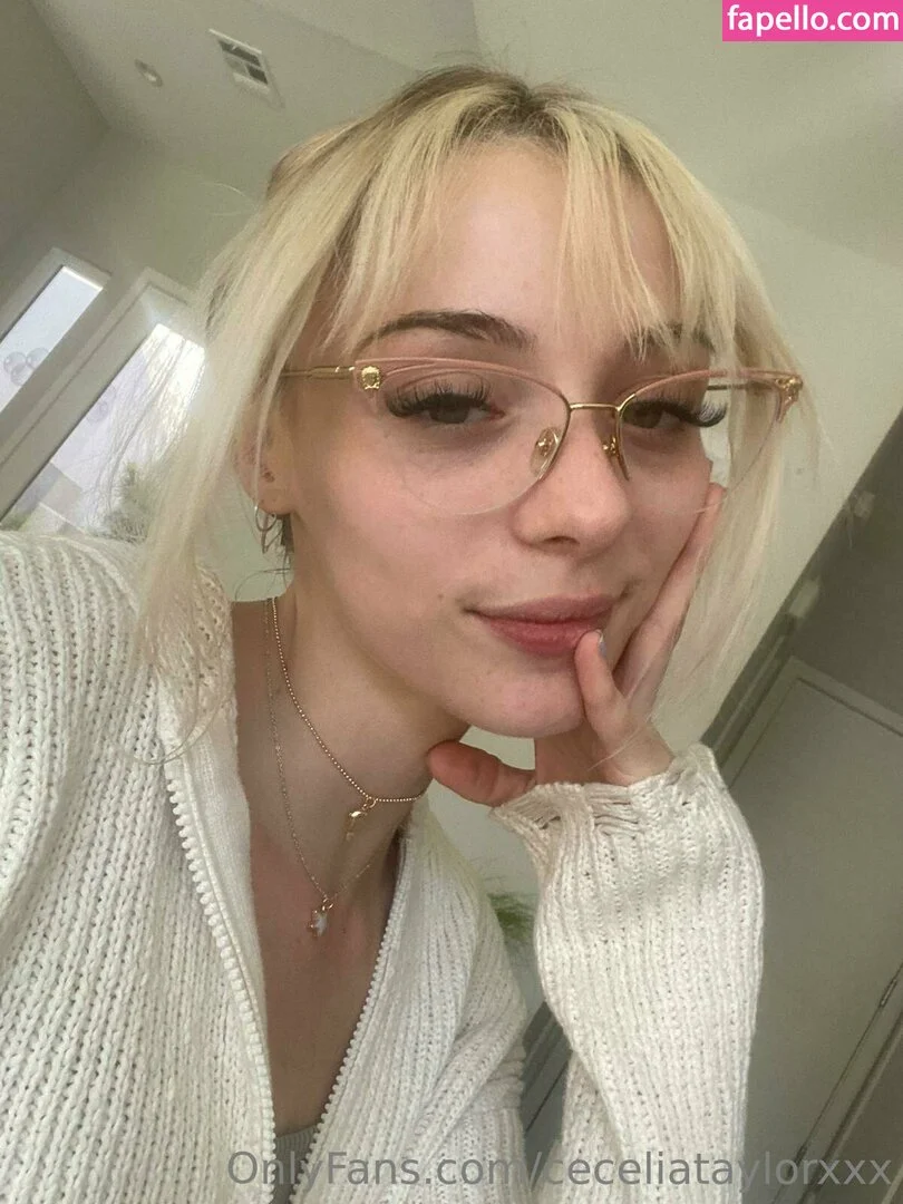 ceceliataylorxxx Onlyfans Photo Gallery 