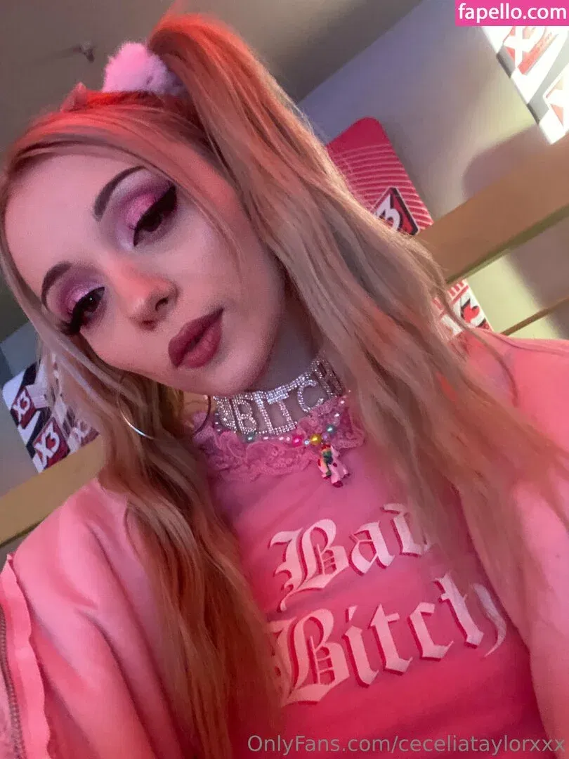 ceceliataylorxxx Onlyfans Photo Gallery 