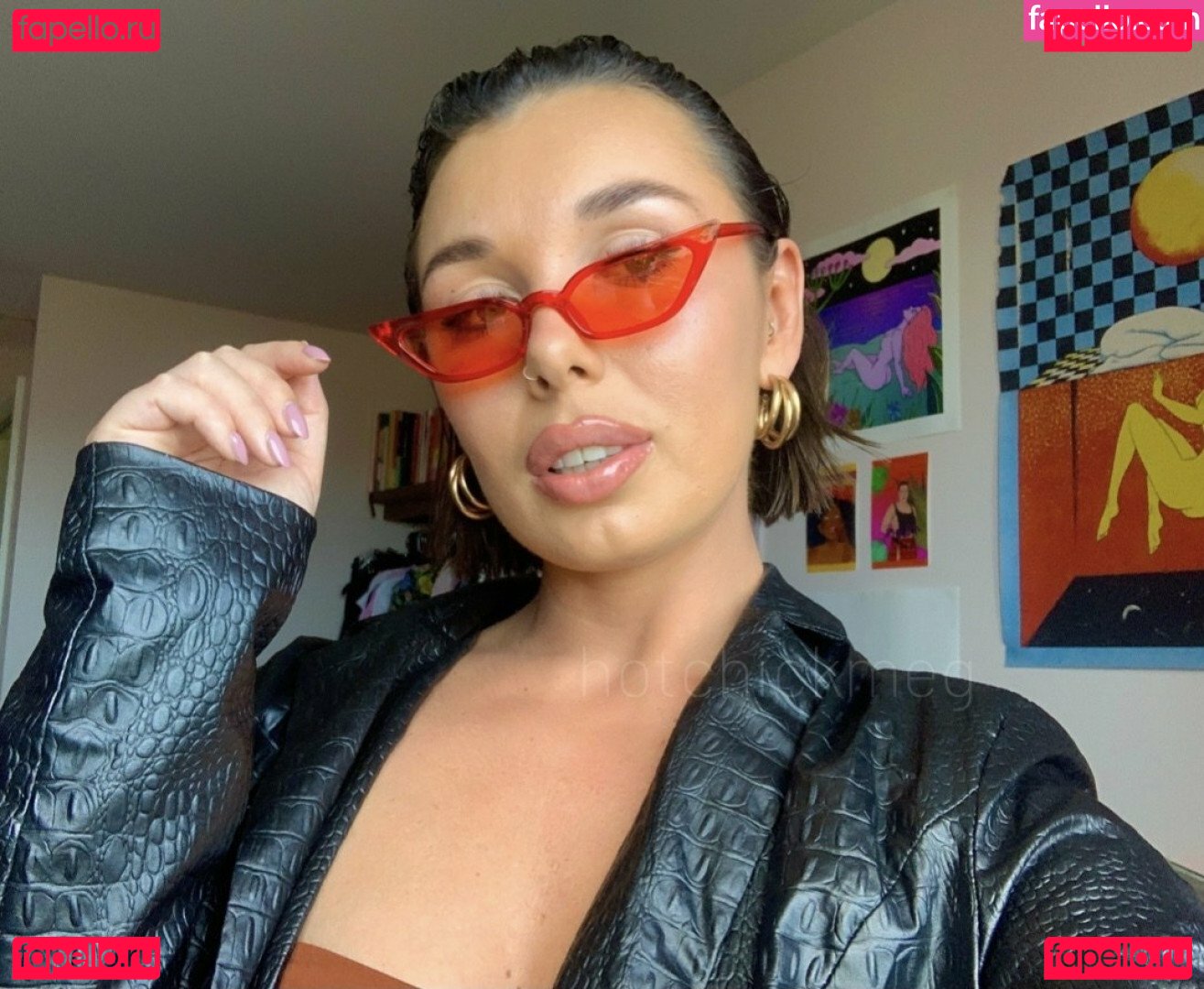 Hotchickmeg / thickmegg Onlyfans Photo Gallery 