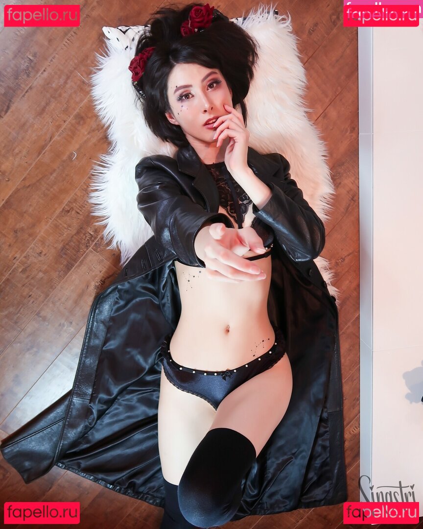 Sinastri Onlyfans Photo Gallery 