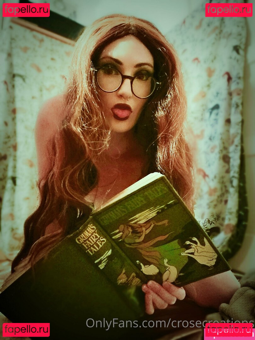 croscreations / crosecreations Onlyfans Photo Gallery 