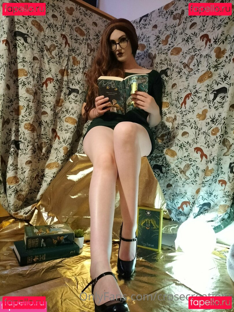 croscreations / crosecreations Onlyfans Photo Gallery 