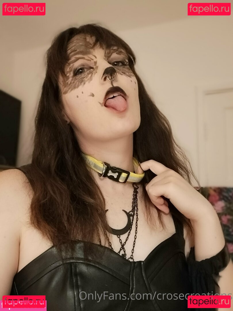 croscreations / crosecreations Onlyfans Photo Gallery 