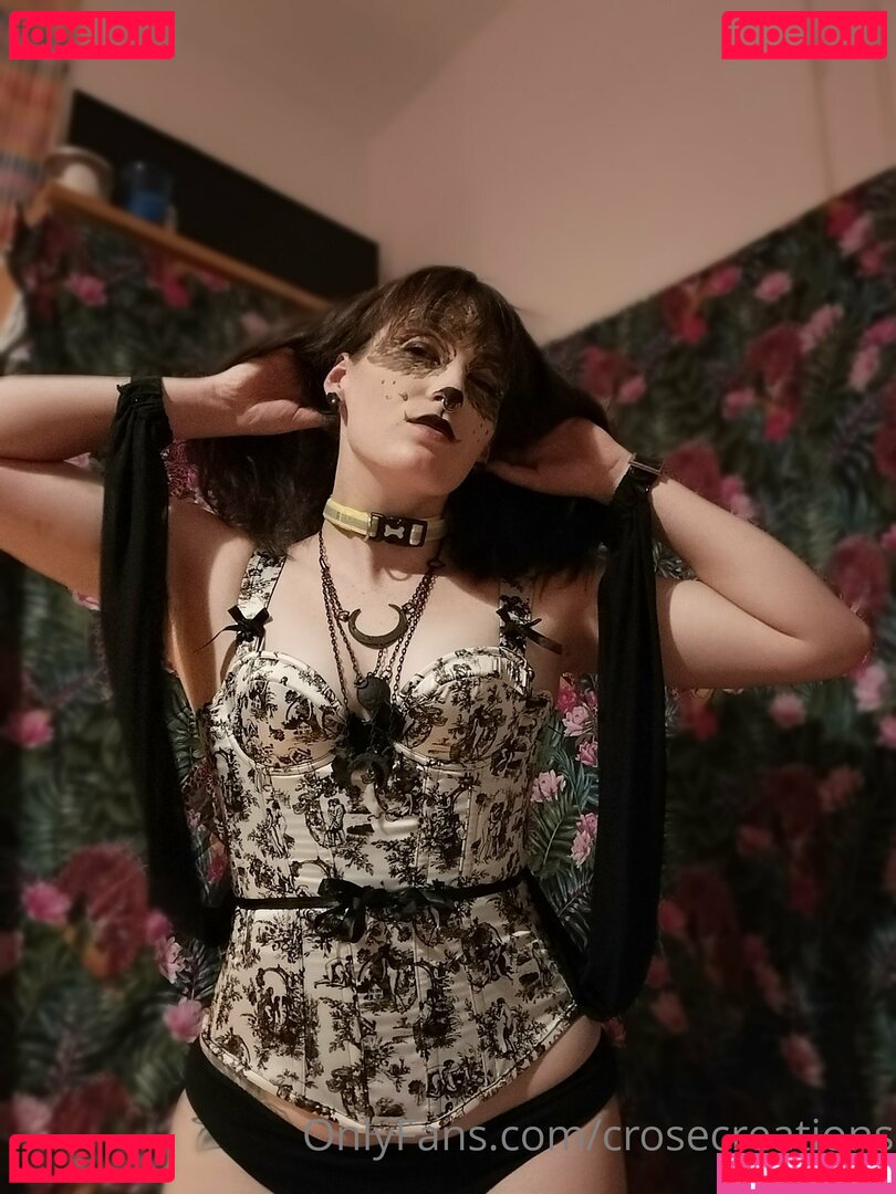 croscreations / crosecreations Onlyfans Photo Gallery 